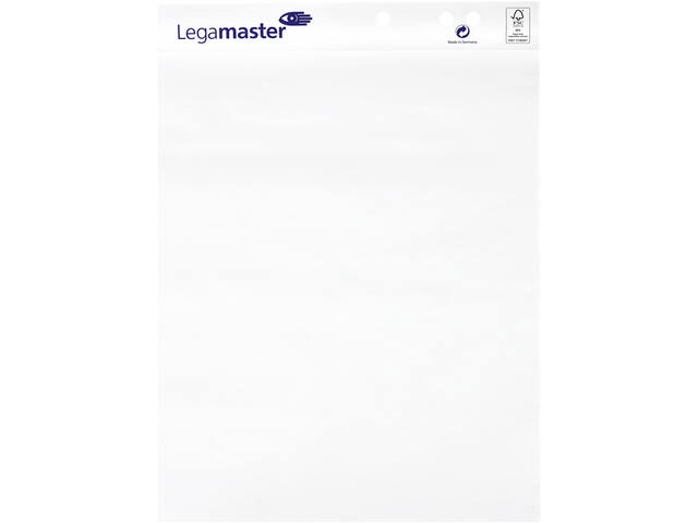 Flipoverpapier Legamaster blanco 20vel 2