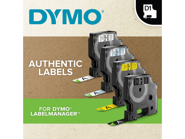 Labelprinter Dymo labelmanager 420P ABC koffer 8