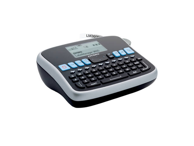 LABELMANAGER DYMO LM360D QWERTY 3