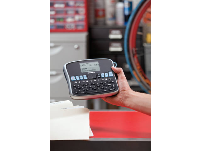 LABELMANAGER DYMO LM360D QWERTY 5
