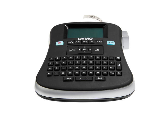 LABELMANAGER DYMO LM210D QWERTY 9