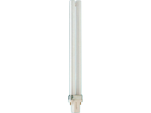 SPAARLAMP PHILIPS MASTER PL-S 11W 830 2P 2