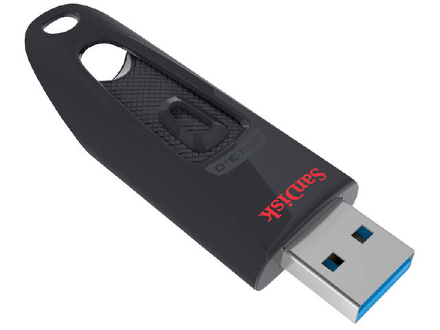 USB-STICK SANDISK CRUZER 16GB 3.0 1